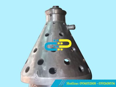 Mold processing
