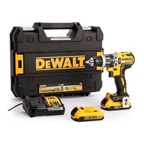 Máy khoan động lực vặn vít Pin 18V 4.0Ah- DCD796 M2-B1-DEWALT-18V/4.0Ah-460W-34000/min