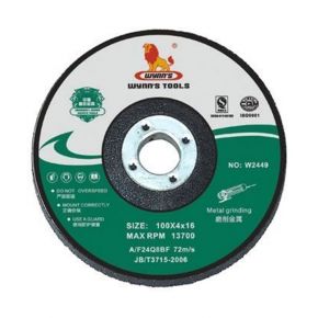 125x6mm Wynns W2452 sharpening stone