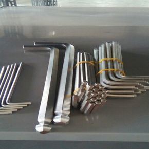Khóa lục giác từ 4-20