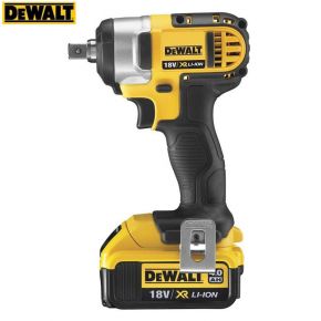 Máy vặn bu lông động lực pin DCF880D2-18V-2.0Ah-DEWALT