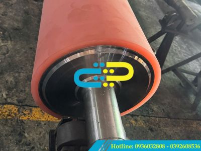 Custom Shaft Machining