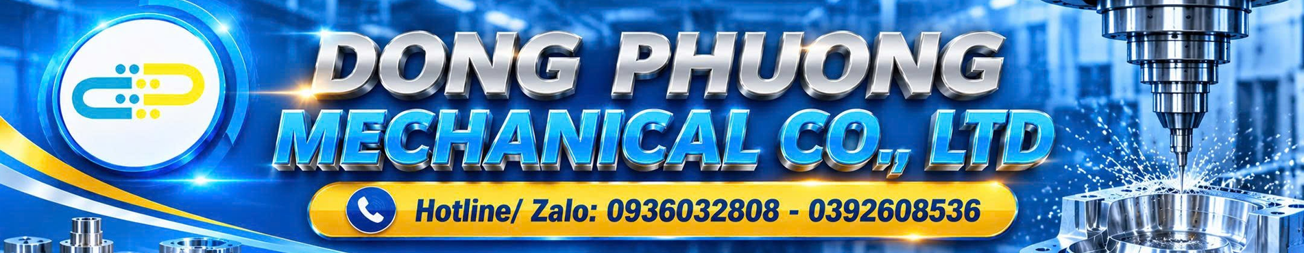 Thiết Bị Công Nghiệp Đông Phương